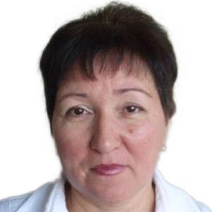 Коновалова Гелсинэ Исмагиловна