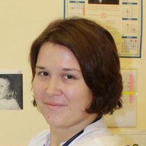 Васильева Екатерина Викторовна