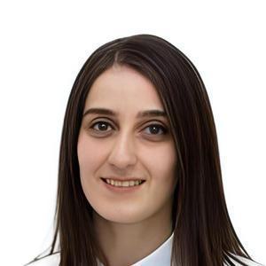 Шахрудинова Ашура Абдулаевна