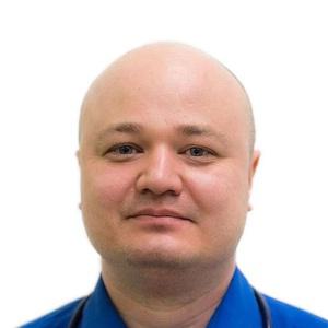 Дробышевский Евгений Александрович