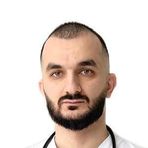 Абышов Афган Араз оглы