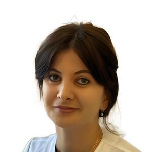 Кулумбегова Алина Сергеевна