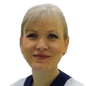 Евдокимова Елена Ивановна