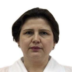 Пульхеровская Ольга Геннадьевна
