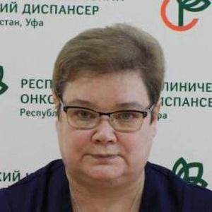Целебровская Ольга Николаевна