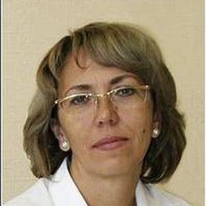 Жужгова Марина Петровна