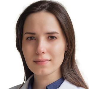 Щукина Анастасия Сергеевна