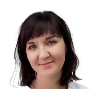 Тихонова Людмила Вениаминовна