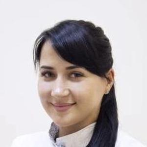 Шаповалова Анна Геннадьевна
