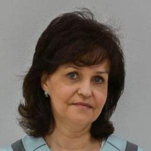 Родионова Елена Валентиновна