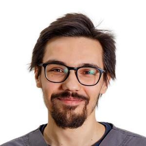 Укин Антон Алексеевич