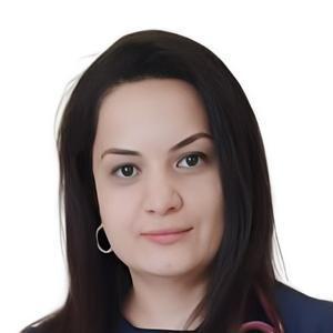 Амирова Наиля Умаровна