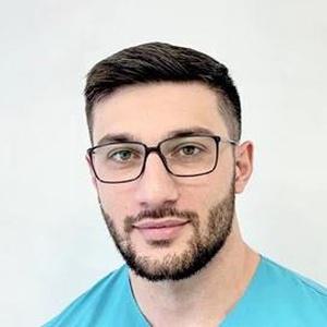 Багаев Артур Батрадзович