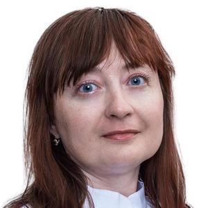 Меркушова Вероника Александровна