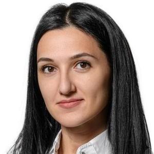 Киргуева Мадина Алановна