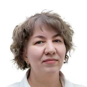 Ахтарьянова Елена Тимерхановна