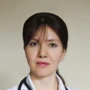 Карташева Евгения Дмитриевна
