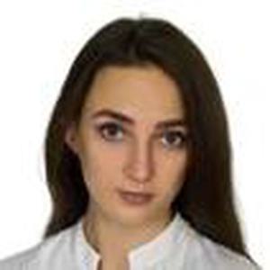 Коханюк Светлана Витальевна