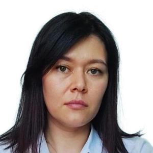 Ханнанова Диана Раифовна