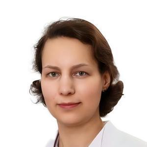 Попова Юлия Александровна