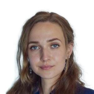 Скорых Ульяна Владимировна