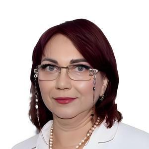 Гаджиева Хатима Казанбиевна