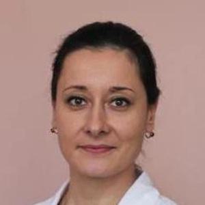 Маленкова Анна Васильевна