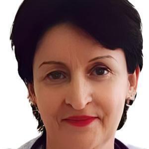 Хажикарова Хазбике Гаджиевна