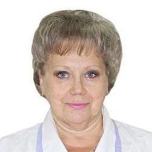 Михайлова Елена Валентиновна