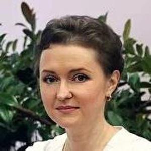 Велитченко Ирина Анатольевна