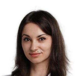 Процан Юлия Владимировна