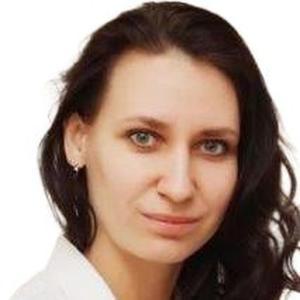 Кулакова Ирина Игоревна