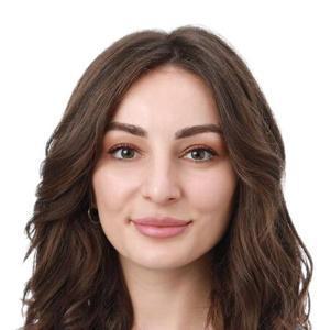 Кадырова Зульфия Валериевна