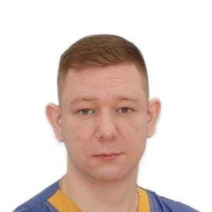 Крюков Егор Сергеевич