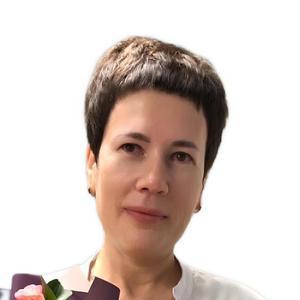 Серватович Татьяна Леонидовна