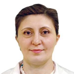 Богатырёва Елена Магометовна