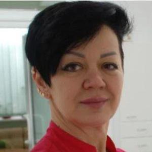 Зверева Марина Юрьевна