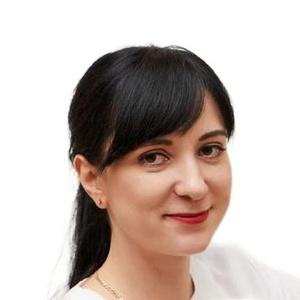 Кудряшова Елена Владимировна