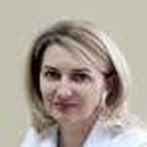 Столбова Елена Юрьевна