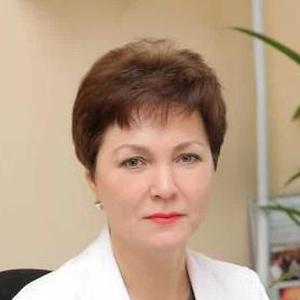 Комарова Елена Павловна
