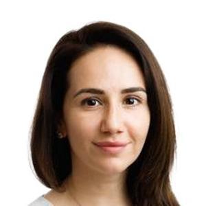 Харламова Кристина Юрьевна