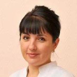 Мархинина Елена Николаевна