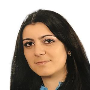 Гиносян Арменуи Левоновна