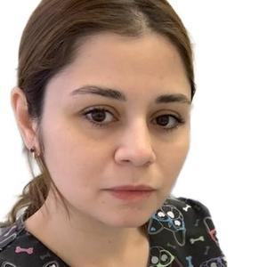 Багатырова Марина Джамалудиновна