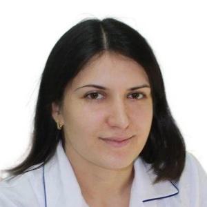 Аветисян Вероника Овсеповна
