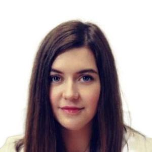 Беленкова (Фомина) Ольга Александровна
