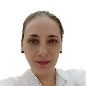Охотникова Елена Владимировна