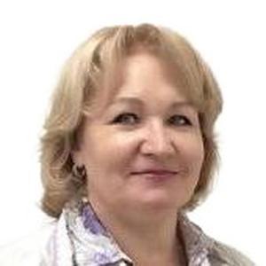 Федосеева Елена Алексеевна