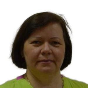 Федотова Людмила Алексеевна