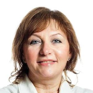 Полищук Алла Владимировна